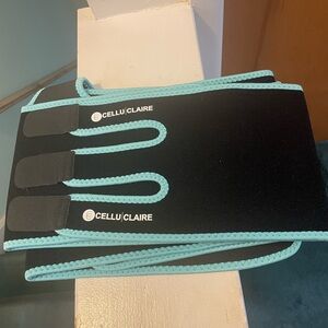 Brand New-Black and Blue Waist Trainer